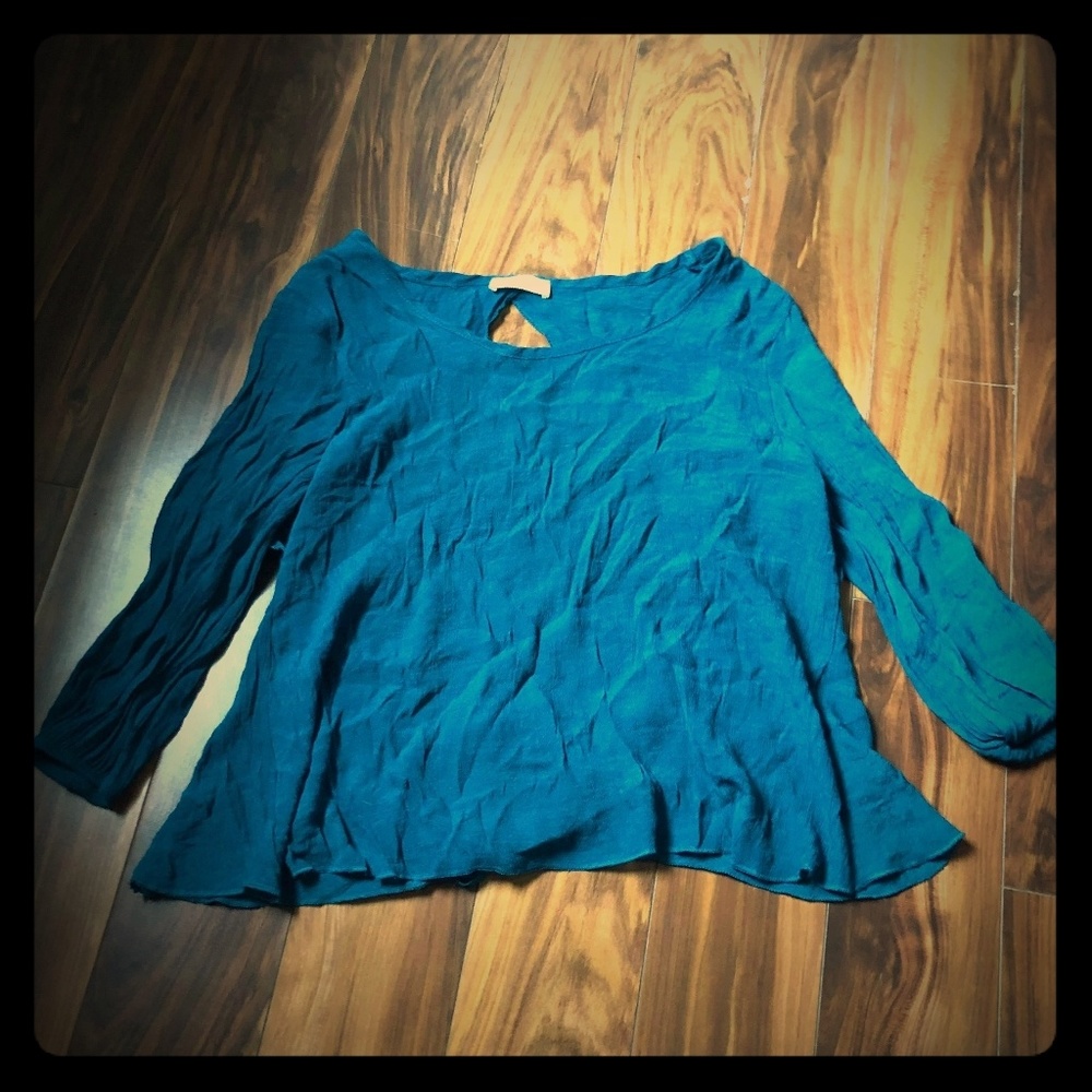 Summer Wrap Shirt